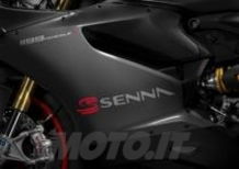 Ducati presenta 1199 Panigale S Senna