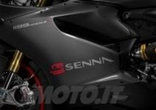Ducati presenta 1199 Panigale S Senna