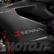 Ducati presenta 1199 Panigale S Senna