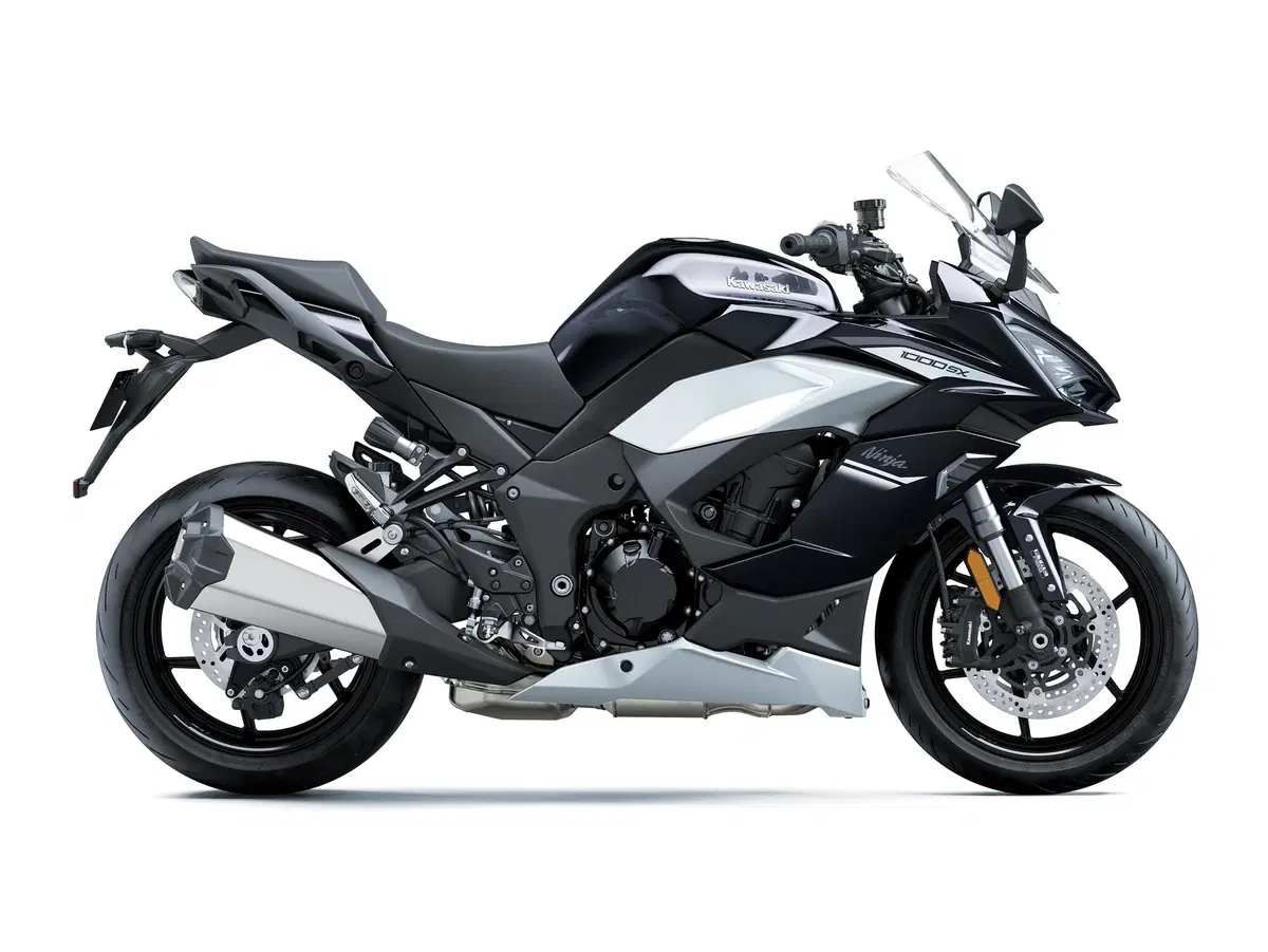 Kawasaki Ninja SX 2022. Nuovi colori e affinamenti (2)