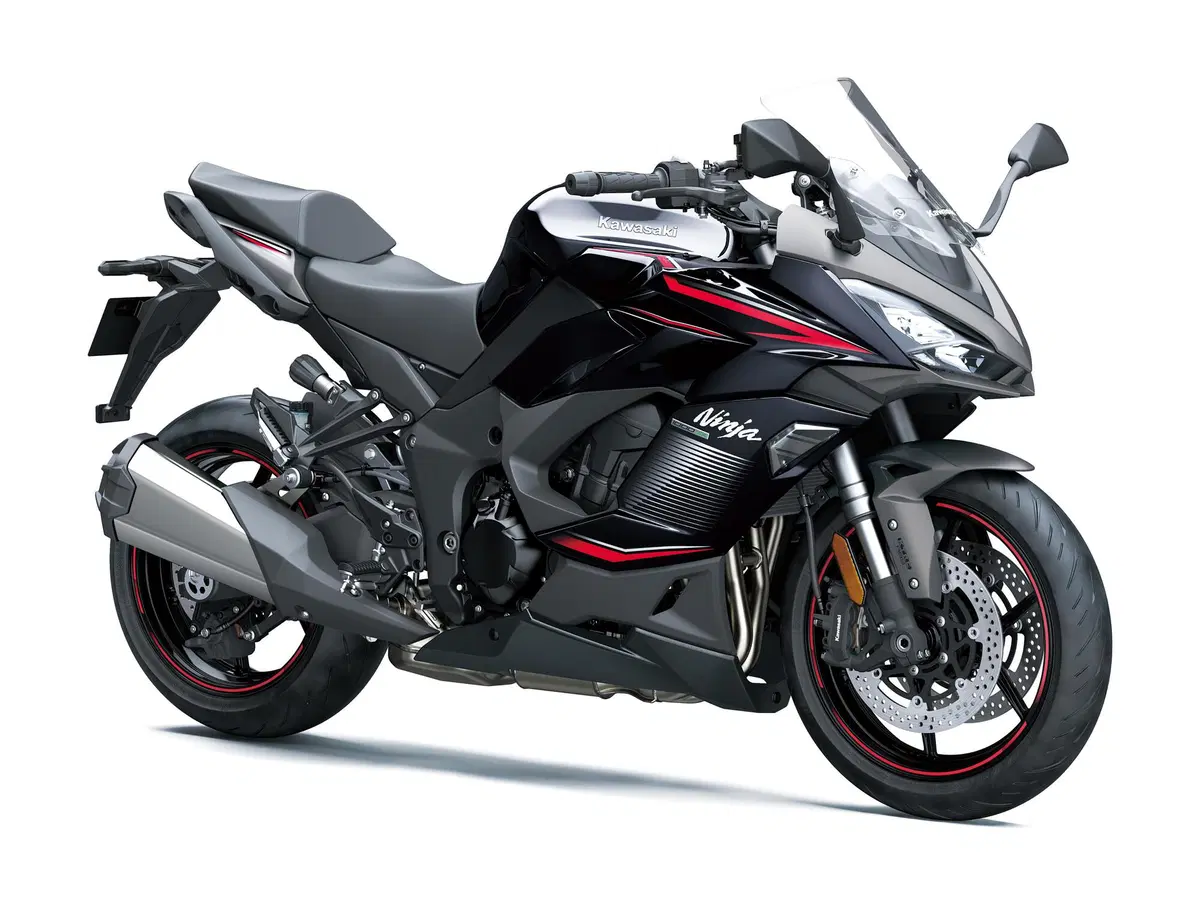 Kawasaki Ninja SX 2022. Nuovi colori e affinamenti (10)