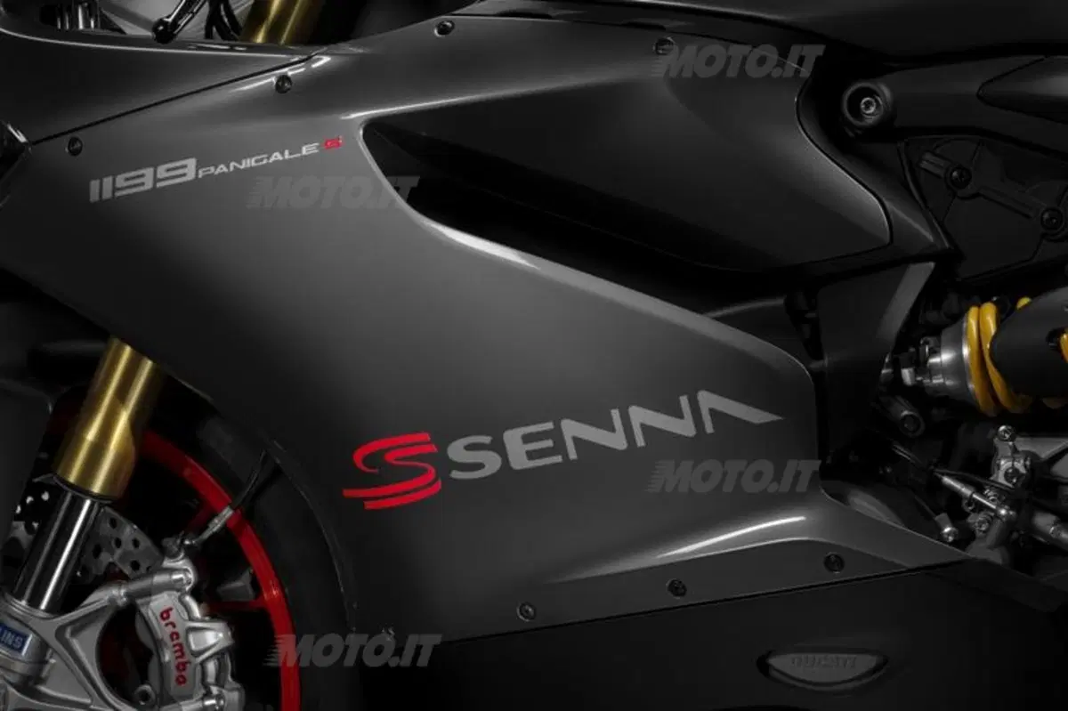 Ducati presenta 1199 Panigale S Senna (2)