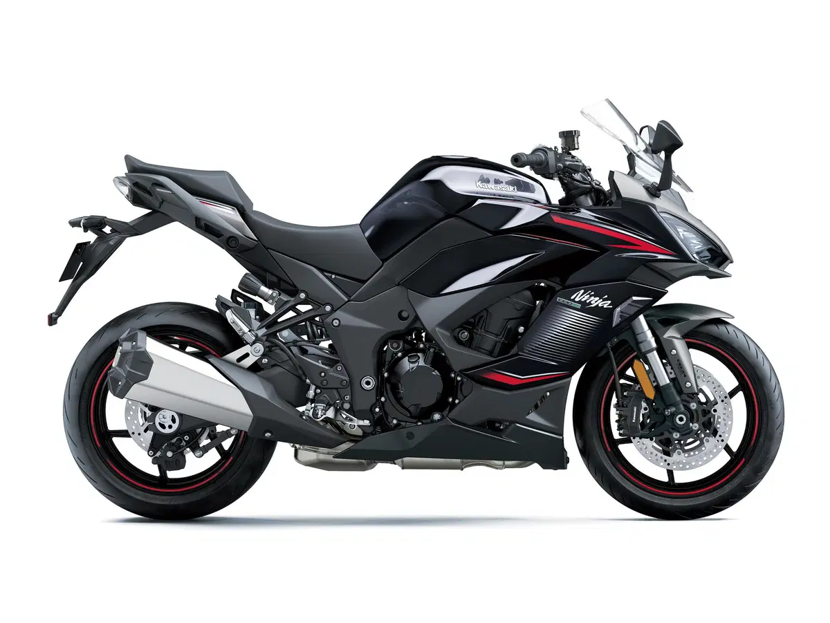 Kawasaki Ninja SX 2022. Nuovi colori e affinamenti (11)
