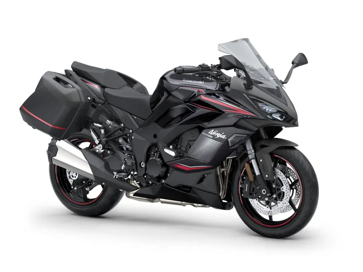 Kawasaki Ninja SX 2022. Nuovi colori e affinamenti (13)