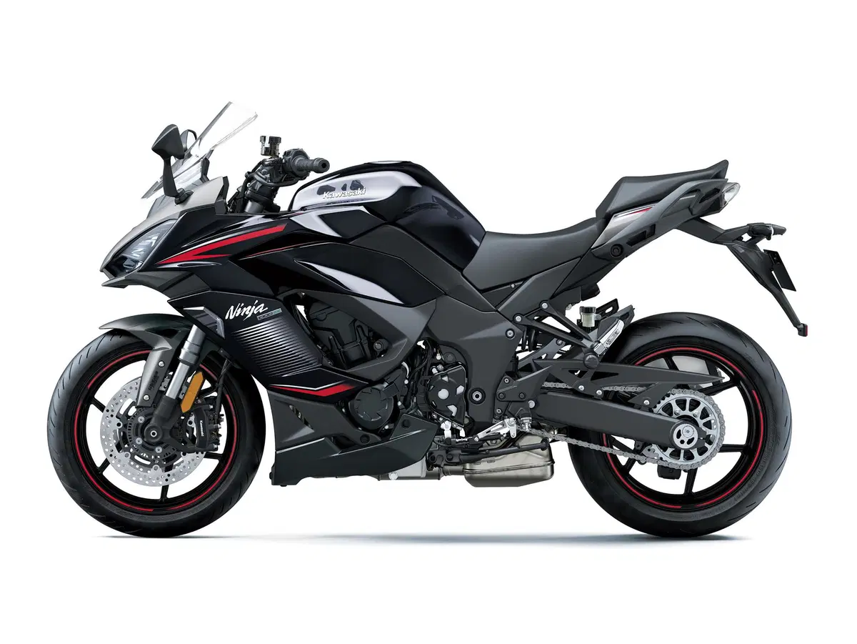 Kawasaki Ninja SX 2022. Nuovi colori e affinamenti (14)