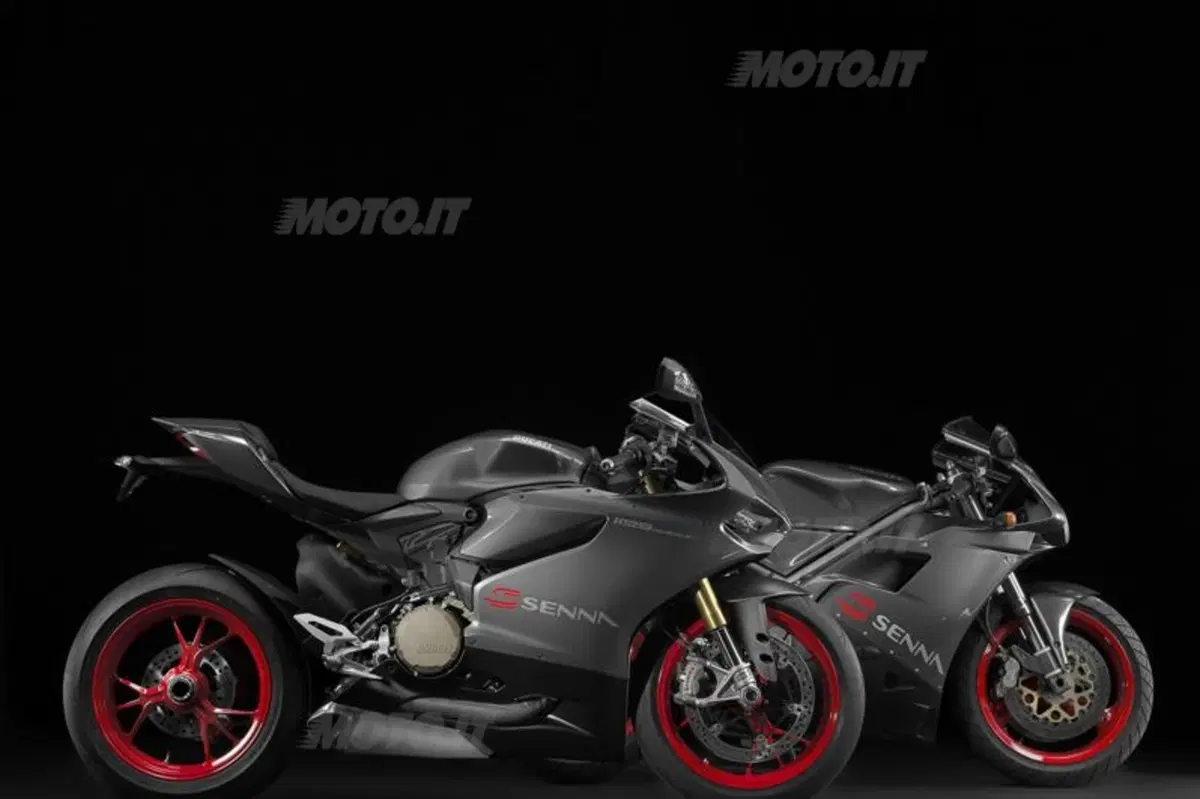 Ducati presenta 1199 Panigale S Senna (3)
