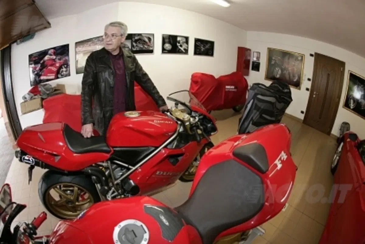 Nico Cereghini incontra Massimo Tamburini/2 (4)