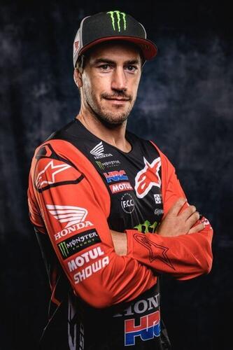 ISDE 2021 Italia. Joan Barreda alla Sei Giorni Enduro in sella alla Honda Africa Twin 2022 (4)