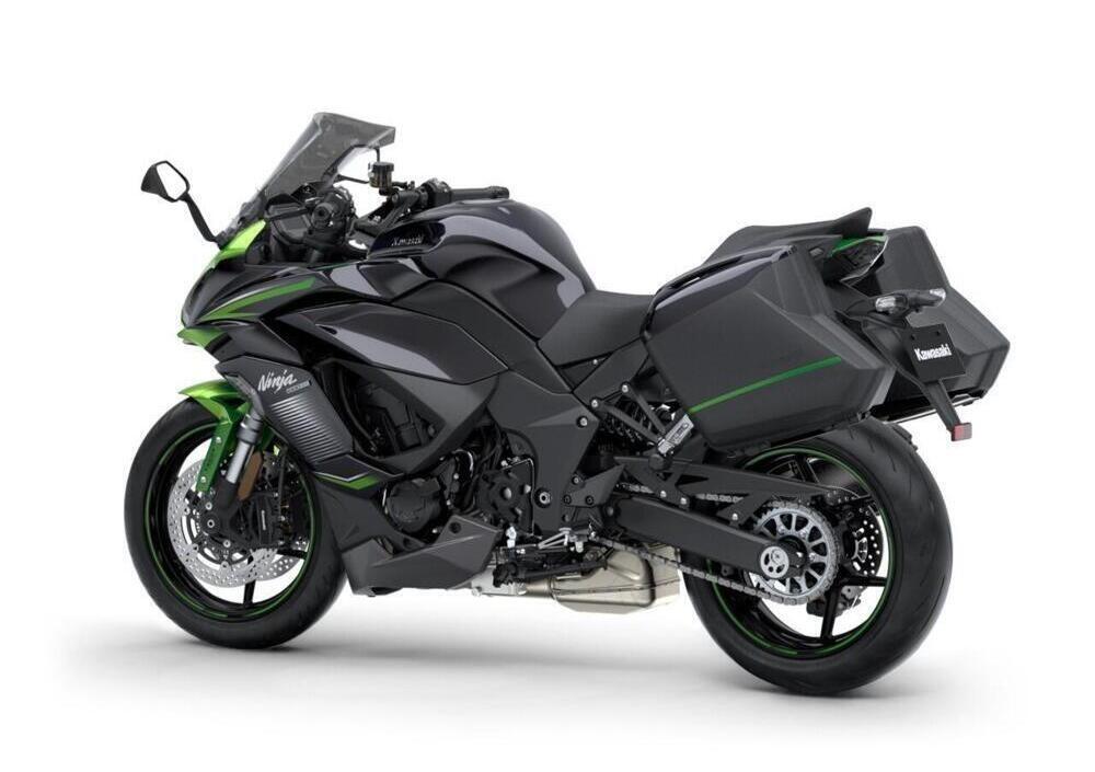 Kawasaki Ninja 1000 SX Tourer (2021 - 24) (4)