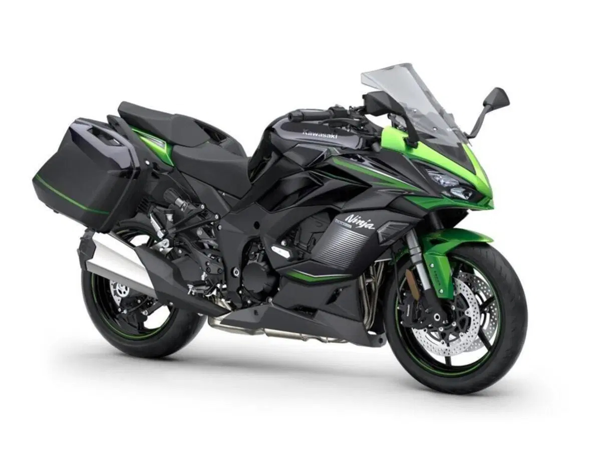 Kawasaki Ninja 1000 SX Ninja 1000 SX Tourer (2021 - 24) (3)