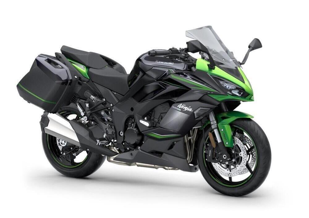 Kawasaki Ninja 1000 SX Tourer (2021 - 24) (3)