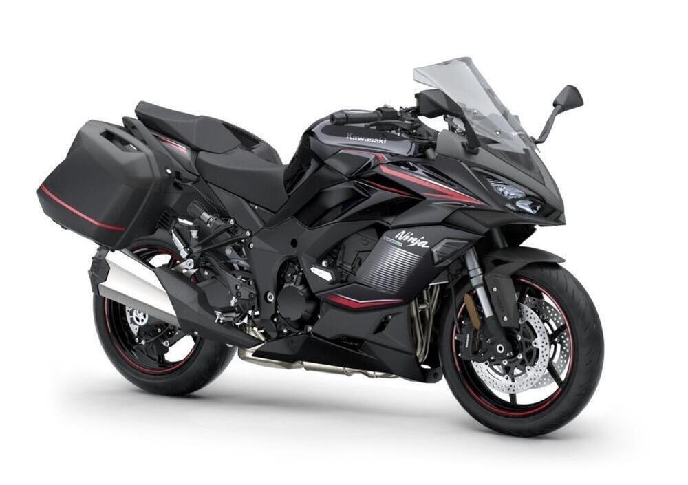 Kawasaki Ninja 1000 SX Tourer (2021 - 24) (5)