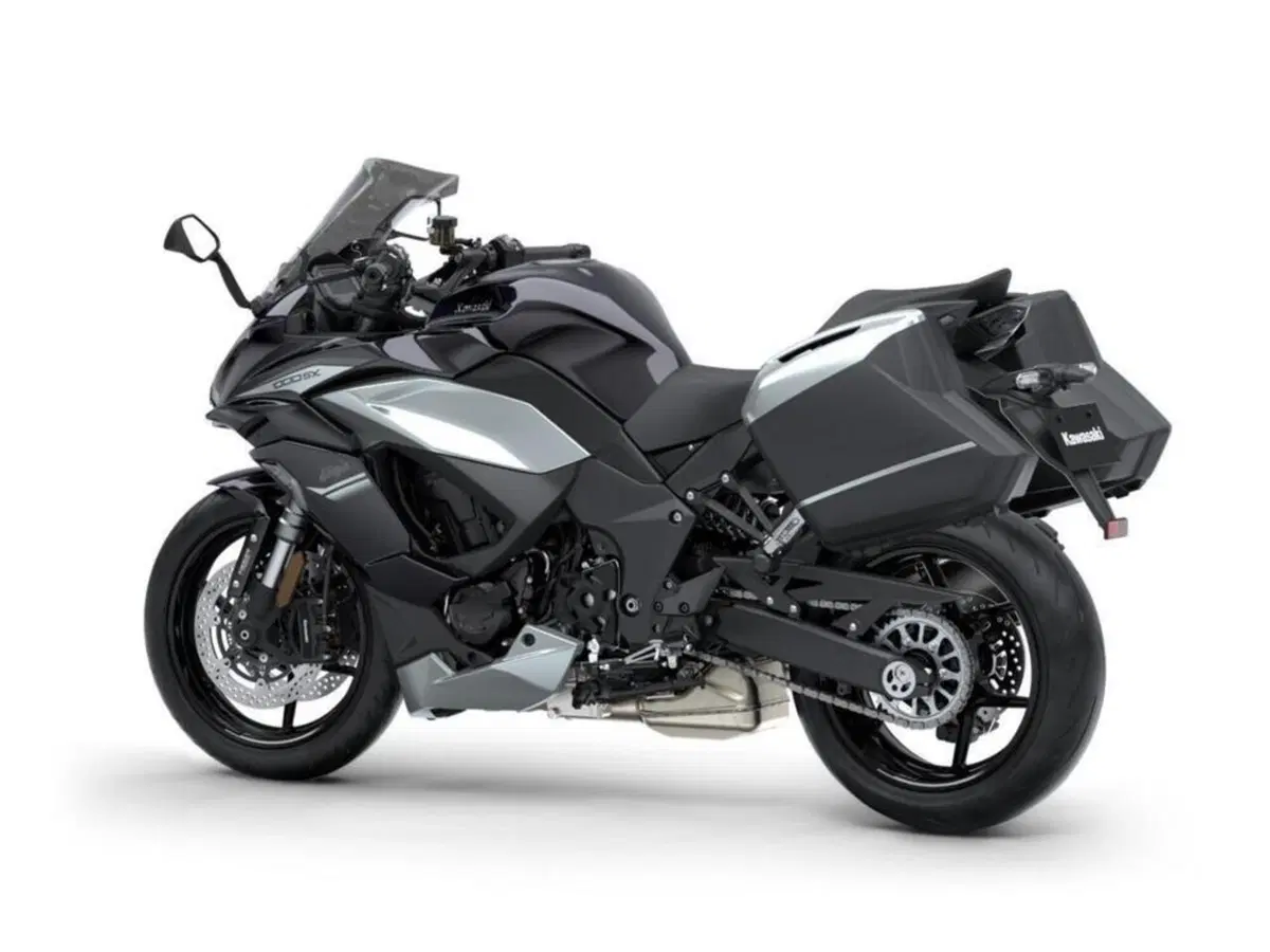 Kawasaki Ninja 1000 SX Ninja 1000 SX Tourer (2021 - 24) (2)