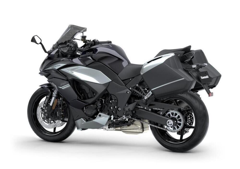 Kawasaki Ninja 1000 SX Tourer (2021 - 24) (2)