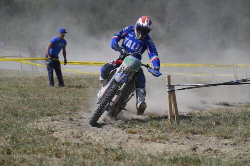 Maglia Azzurra: FIM ISDE, day 3. L’Italia incrementa ancora il vantaggio sulle inseguitrici nel terzo giorno di gara 