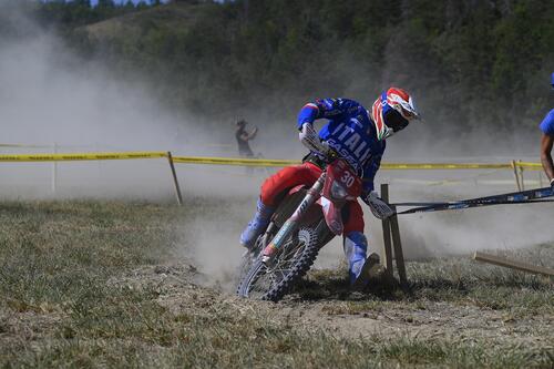 Maglia Azzurra: FIM ISDE, day 3. L’Italia incrementa ancora il vantaggio sulle inseguitrici nel terzo giorno di gara  (2)