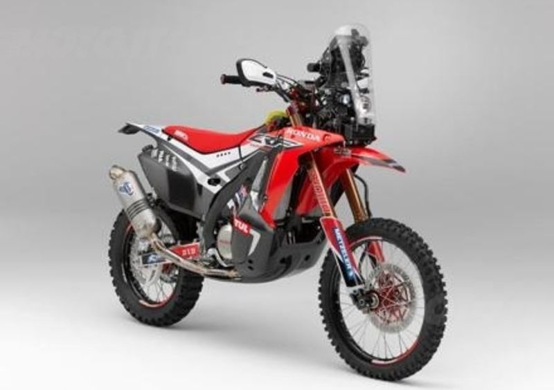 Dakar 2014. Honda CRF450 Rally, KTM e le nuove che verranno