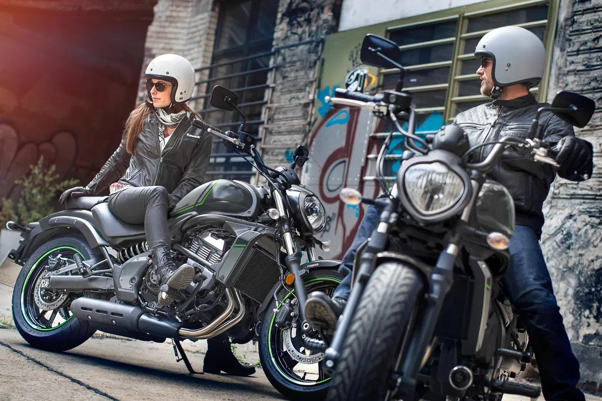 Kawasaki Vulcan S, in arrivo la versione 2022 (12)