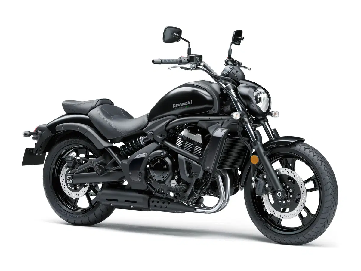 Kawasaki Vulcan S, in arrivo la versione 2022