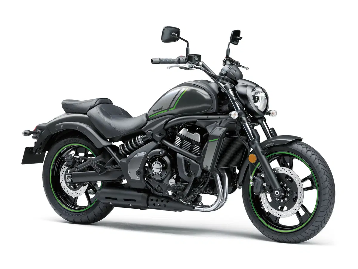 Kawasaki Vulcan S, in arrivo la versione 2022 (4)