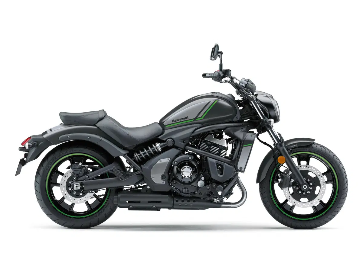 Kawasaki Vulcan S, in arrivo la versione 2022 (5)
