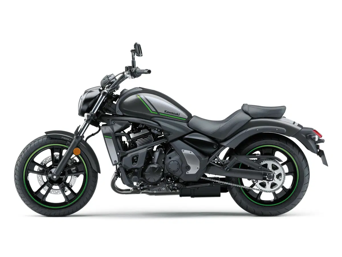 Kawasaki Vulcan S, in arrivo la versione 2022 (6)