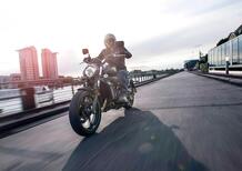 Kawasaki Vulcan S, in arrivo la versione 2022