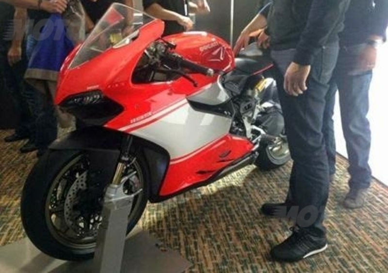 Ducati Panigale 1199R Superleggera: eccola in versione definitiva