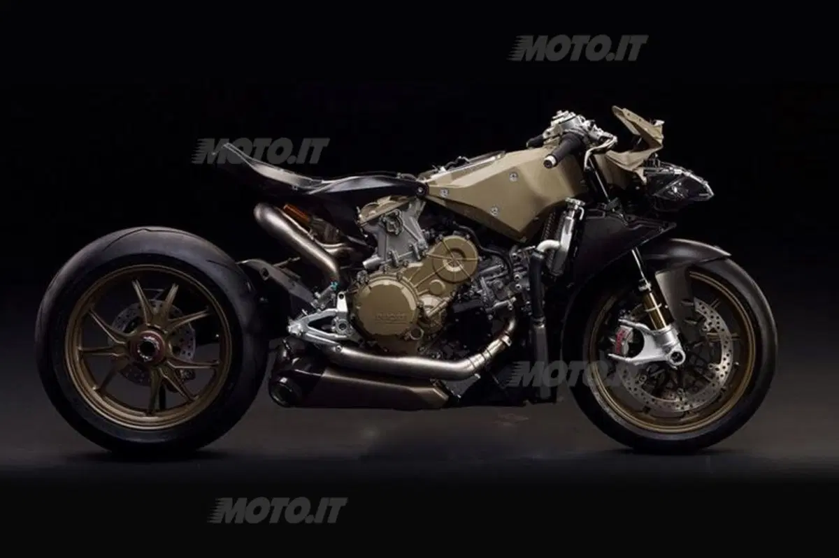 Ducati Panigale 1199R Superleggera: eccola in versione definitiva (2)