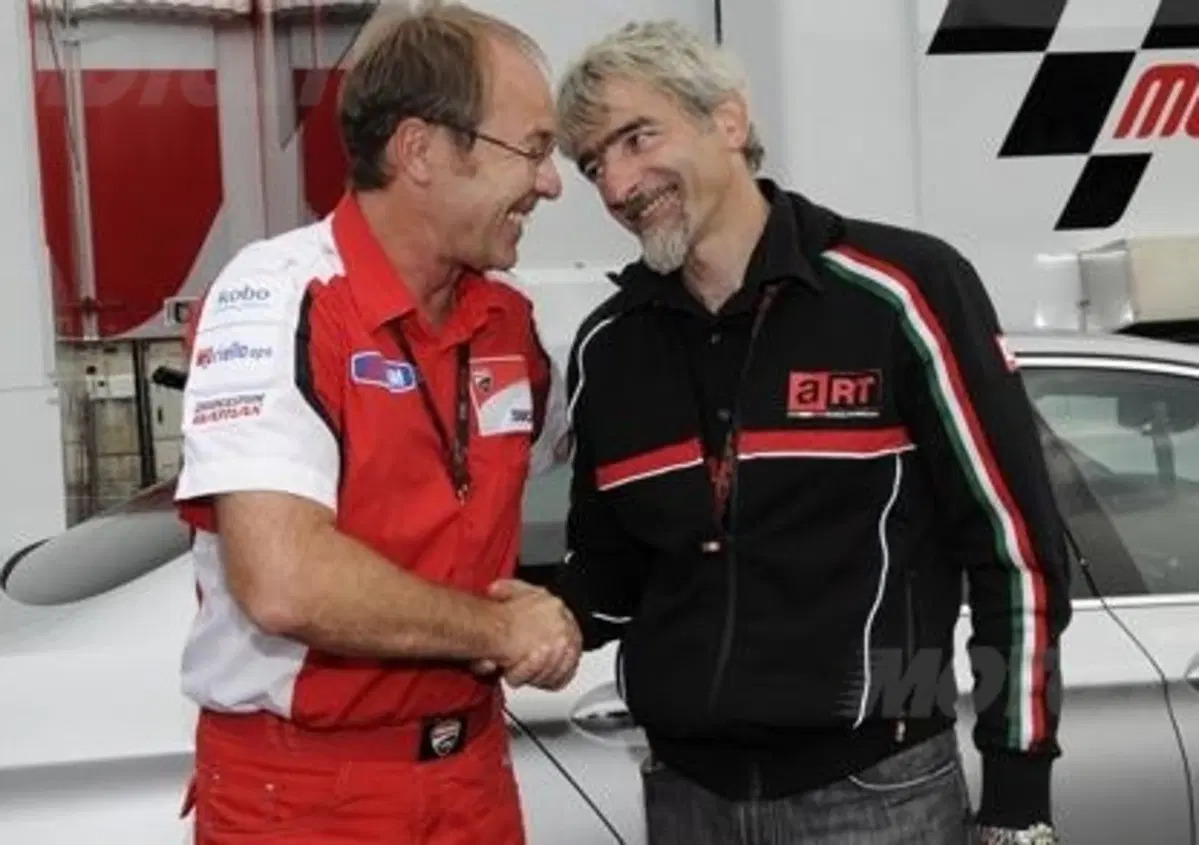 Ducati: Luigi Dall'Igna sar&agrave; il nuovo direttore generale di Ducati Corse