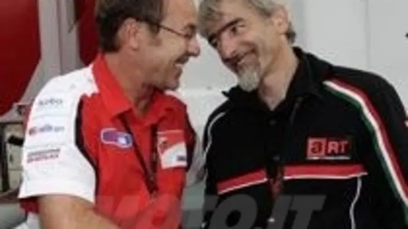 Ducati: Luigi Dall'Igna sar&agrave; il nuovo direttore generale di Ducati Corse