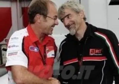 Ducati: Luigi Dall'Igna sarà il nuovo direttore generale di Ducati Corse
