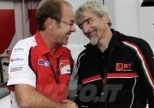 Ducati: Luigi Dall'Igna sarà il nuovo direttore generale di Ducati Corse