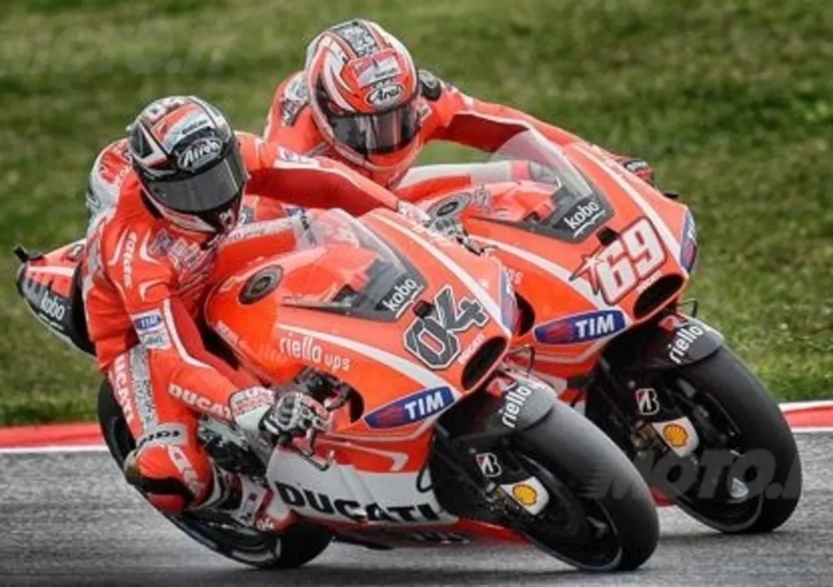 Ciabatti (Ducati): "Dall'Igna &egrave; solo il primo cambiamento"