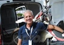 Roberto Bandoli (Fiat Professional): «Facciamo le cose con passione, come chi fa Enduro»  