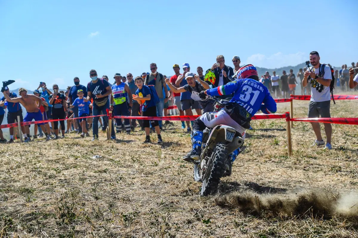 FIM ISDE, Day 4. L’Italia rimane in vetta alle classifiche aumentando il gap sulle avversarie (3)