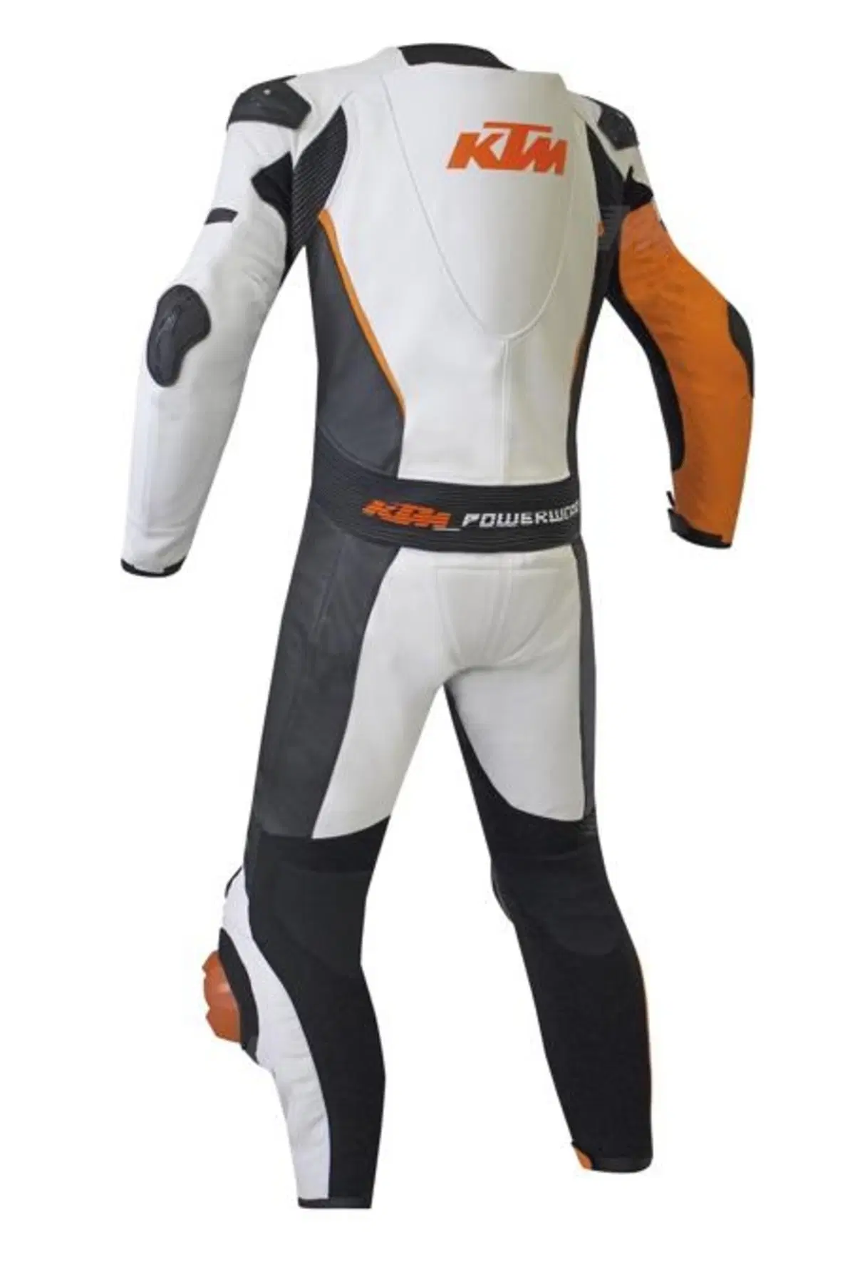 KTM PowerWear: tuta in pelle RSX SUIT 14