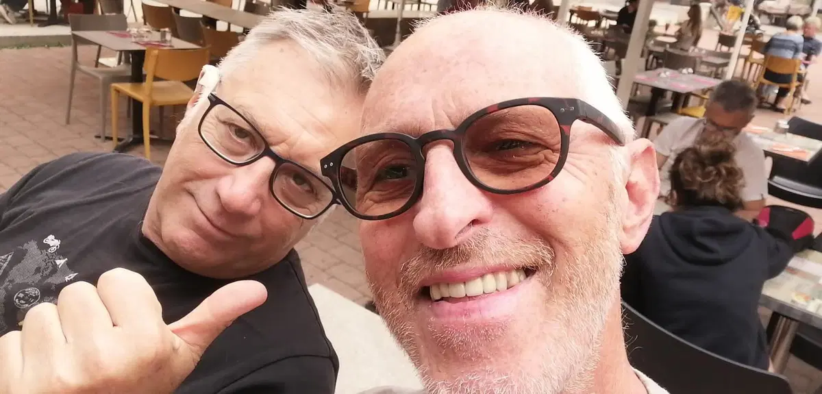 In viaggio nei Pirenei - il ritorno Ep.2 (4)