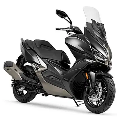 Kymco Xciting 400i S TCS (2021 - 24) nuova