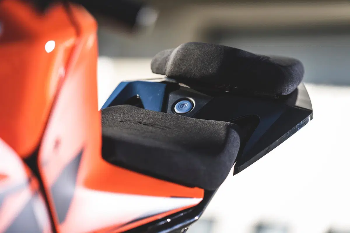 KTM RC 390 2022 TEST: Piccole belve crescono