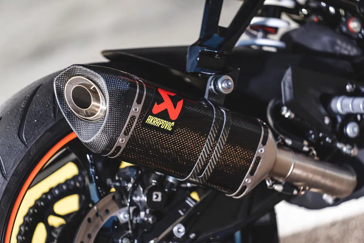 KTM RC 390 2022 TEST: Piccole belve crescono (7)