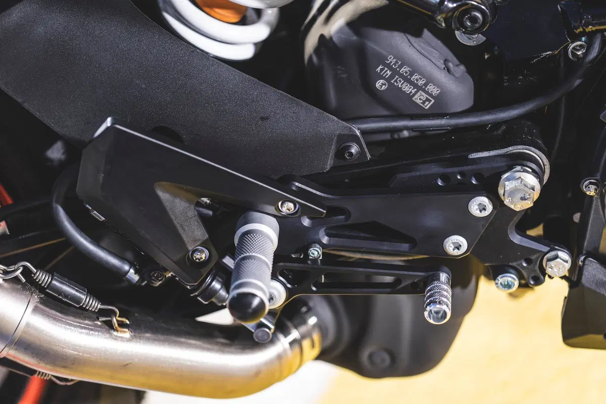 KTM RC 390 2022 TEST: Piccole belve crescono (10)
