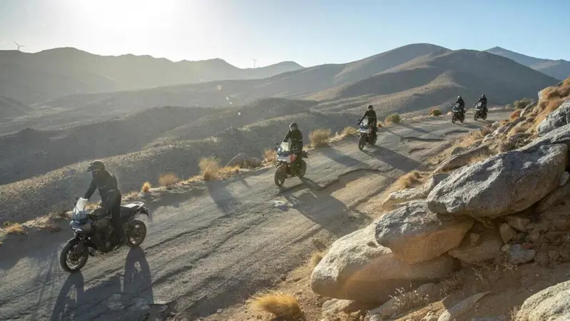 E' la Harley-Davidson Pan America l'Adventure pi&ugrave; venduta negli USA