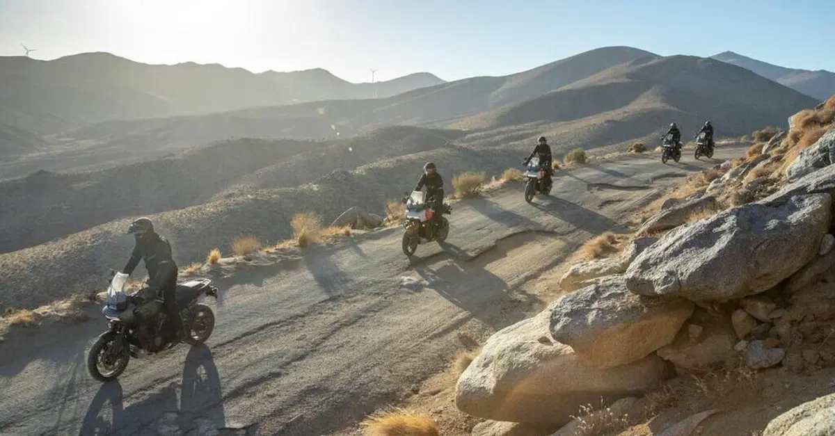 E' la Harley-Davidson Pan America l'Adventure pi&ugrave; venduta negli USA