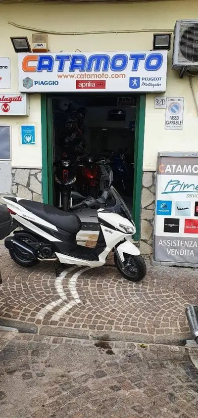 Aprilia SXR 50 (2021 - 26) nuova