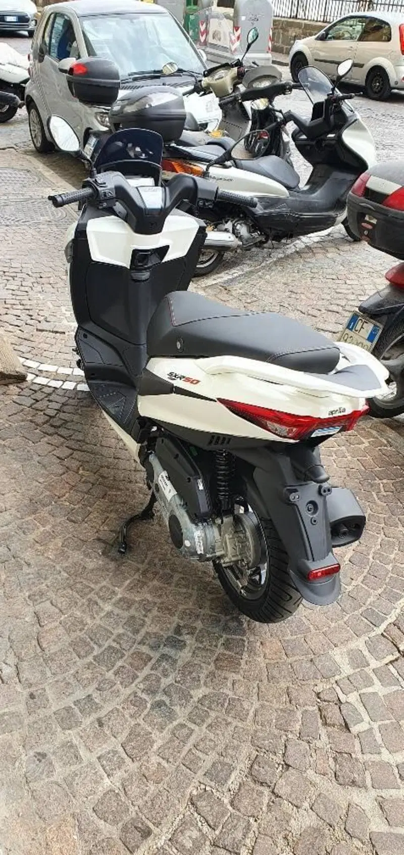 Aprilia SXR 50 (2021 - 26) (3)