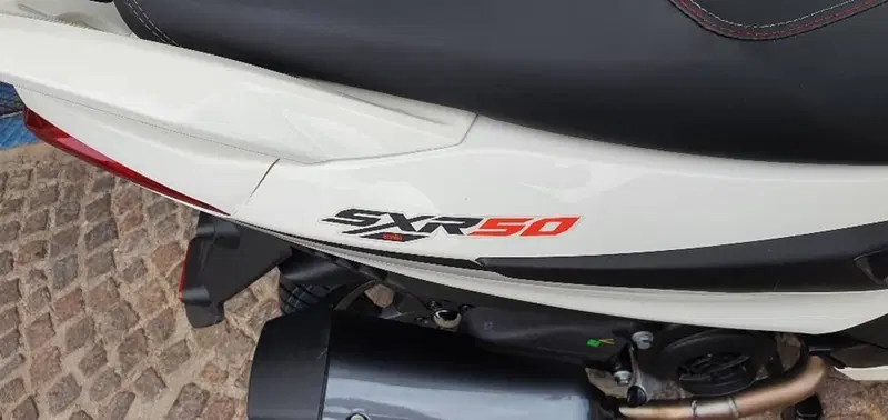Aprilia SXR 50 (2021 - 26) (5)
