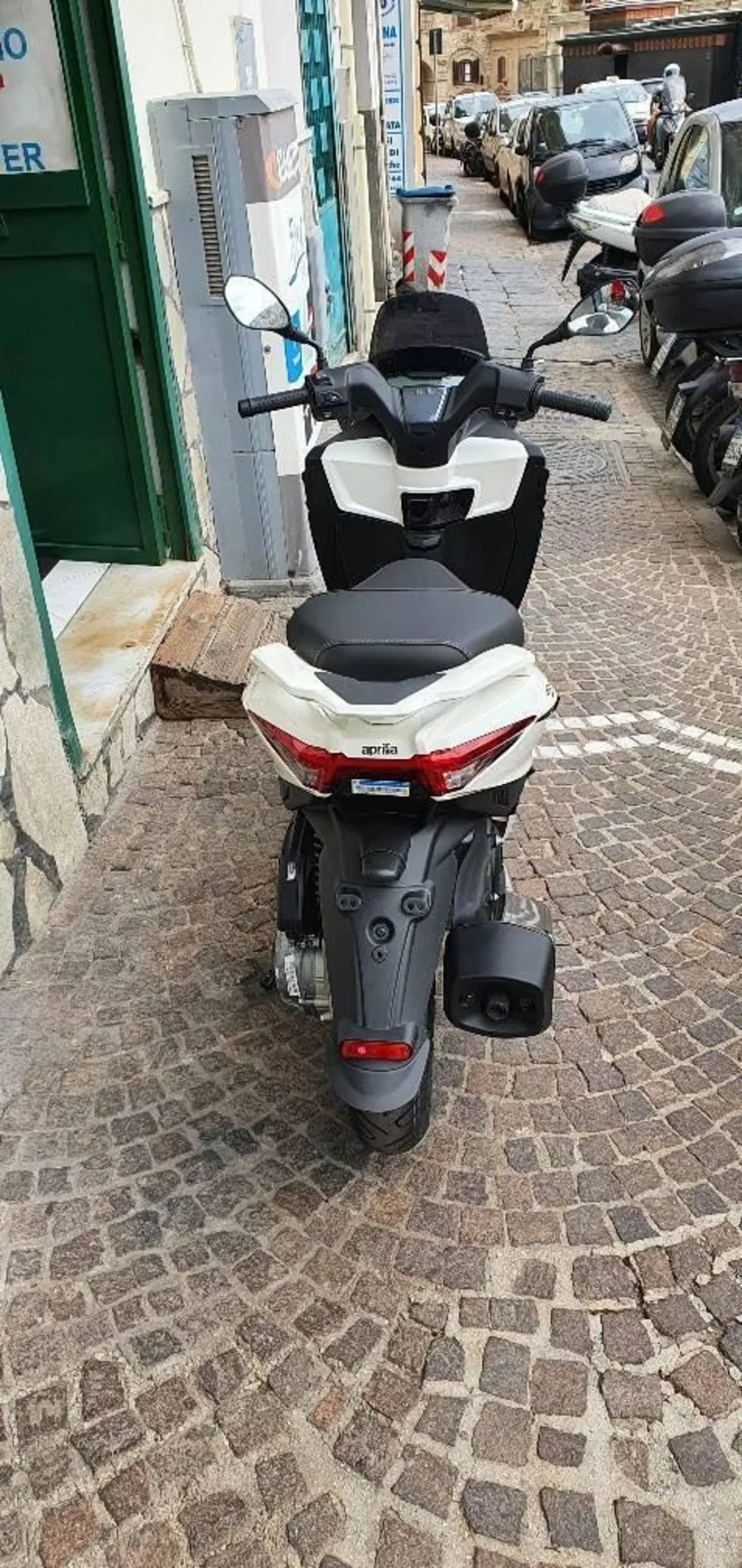 Aprilia SXR 50 (2021 - 26) (6)