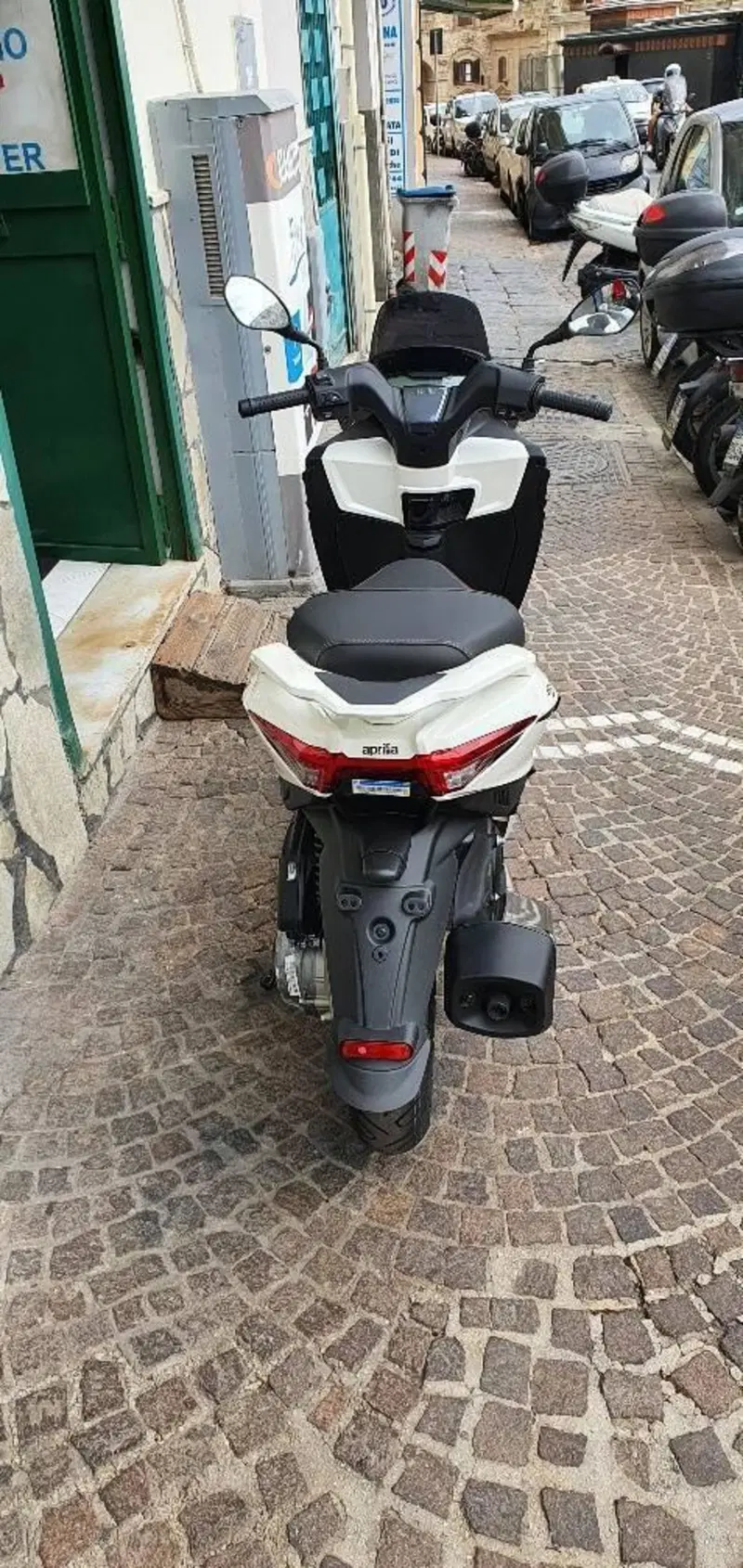 Aprilia SXR 50 (2021 - 26) (6)