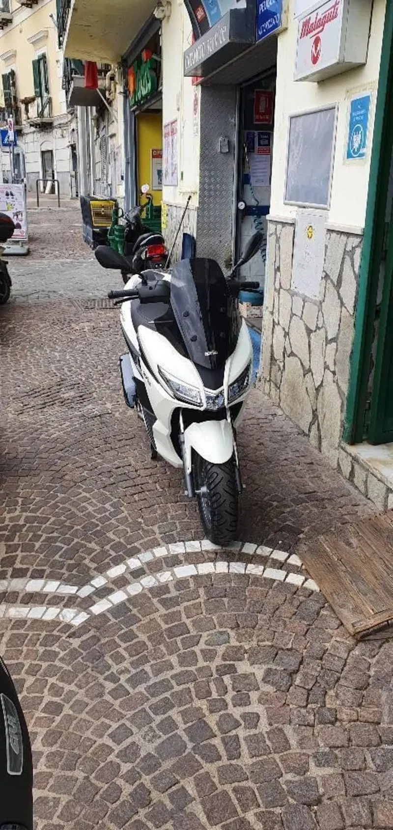 Aprilia SXR 50 (2021 - 26) (8)